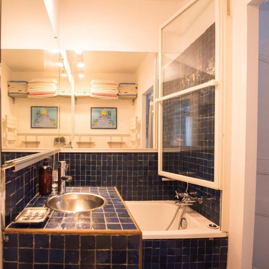 Les Chambres De Lourmel Понтиви Екстериор снимка