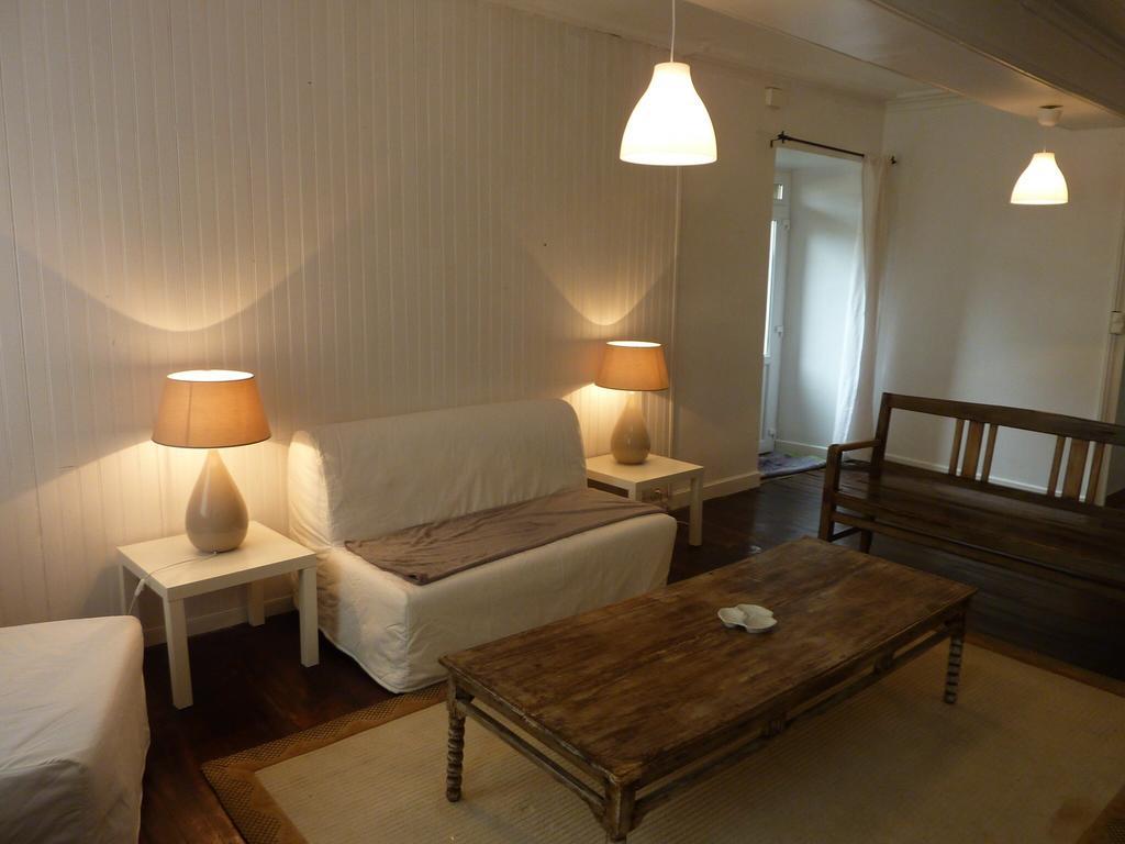 Les Chambres De Lourmel Понтиви Стая снимка