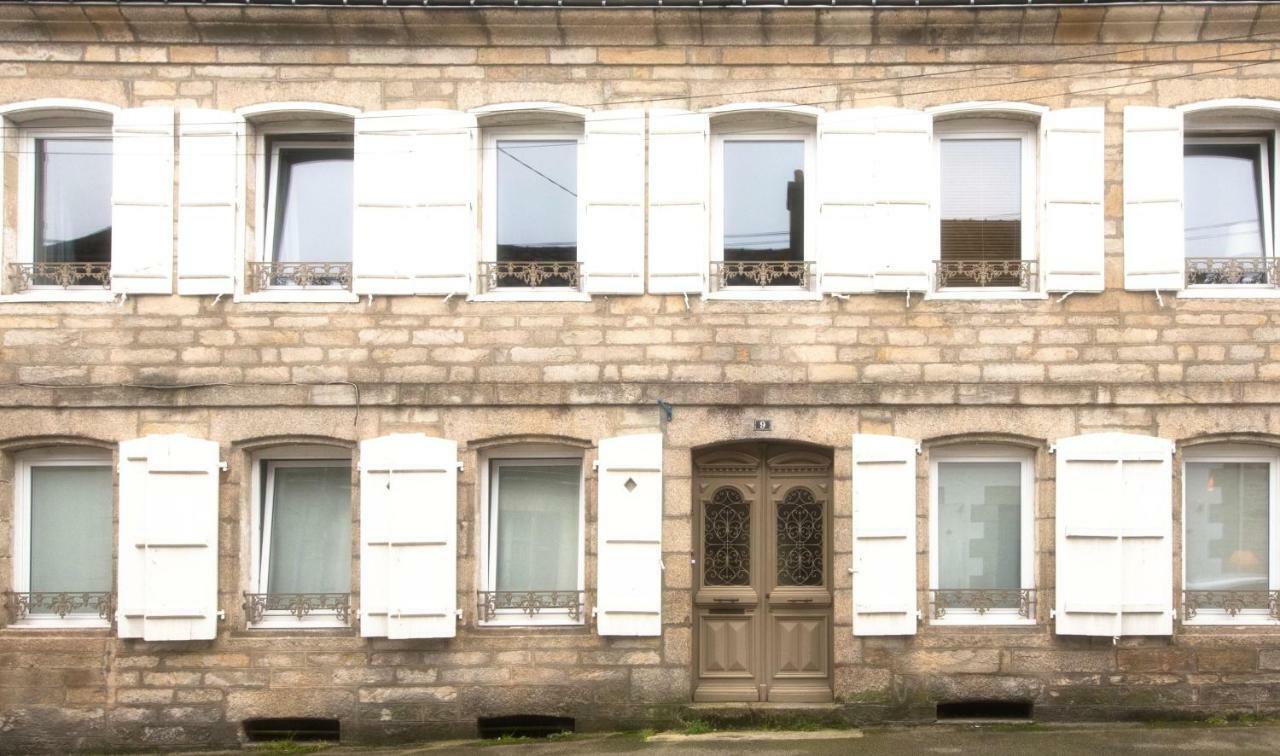 Les Chambres De Lourmel Понтиви Екстериор снимка