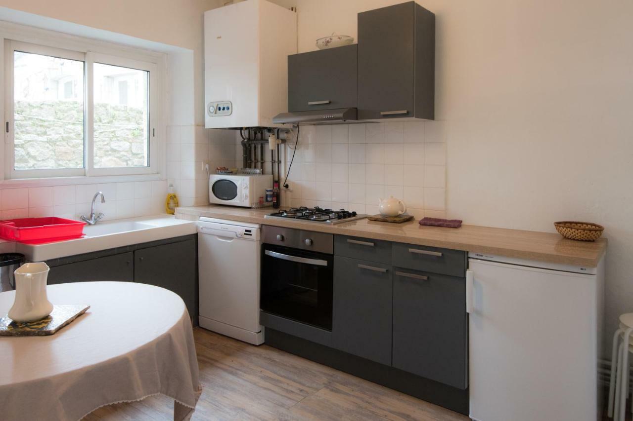 Les Chambres De Lourmel Понтиви Екстериор снимка